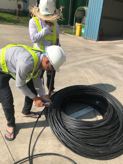 Các dịch vụ thi công cáp quang nhà xưởng, nhà máy, văn phòng FastcoVN cung cấp: